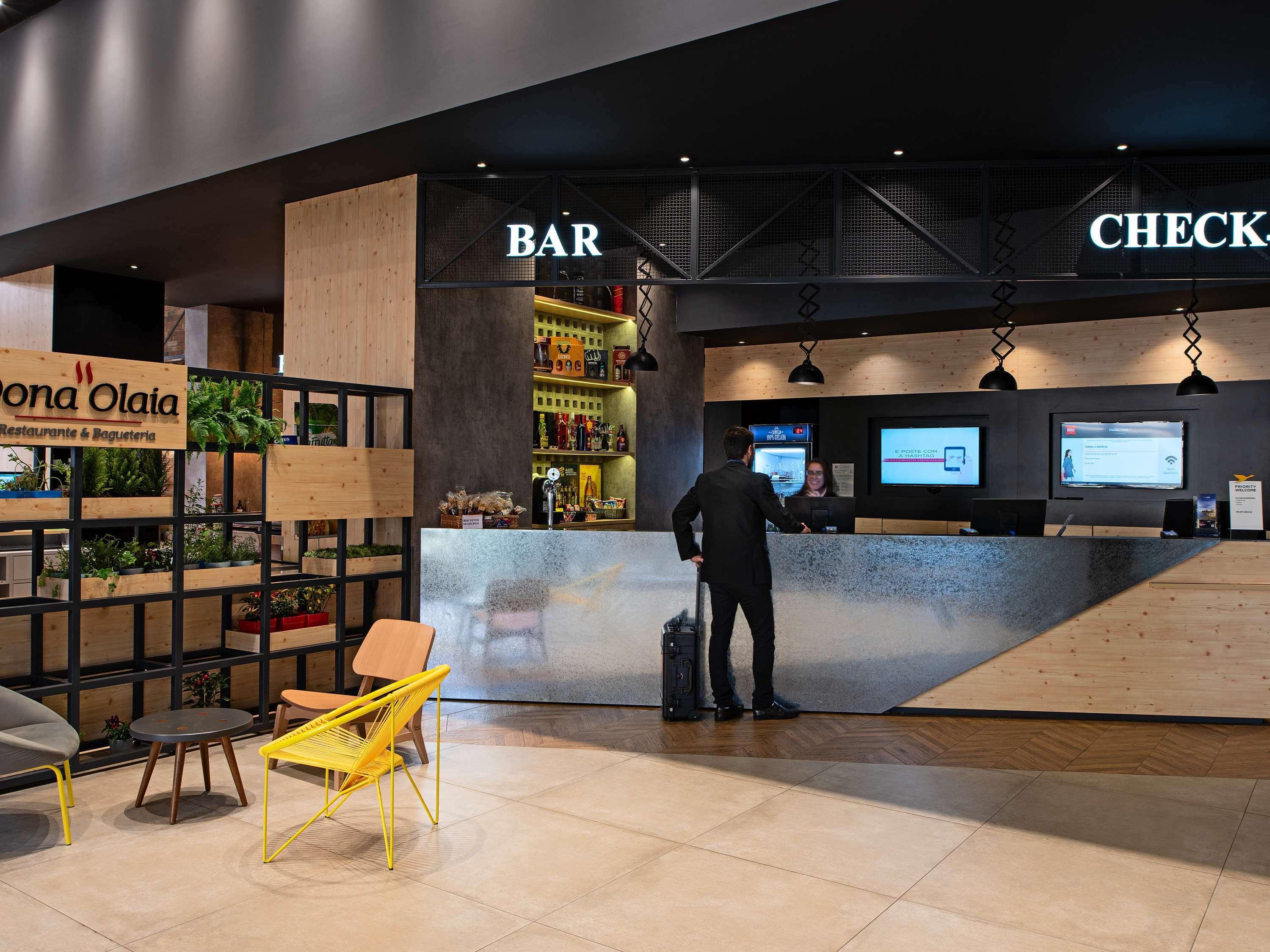 فندق Ibis Ribeirao Preto Shopping المظهر الخارجي الصورة