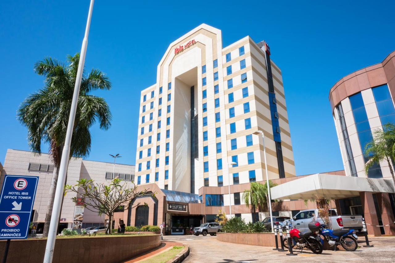 فندق Ibis Ribeirao Preto Shopping المظهر الخارجي الصورة