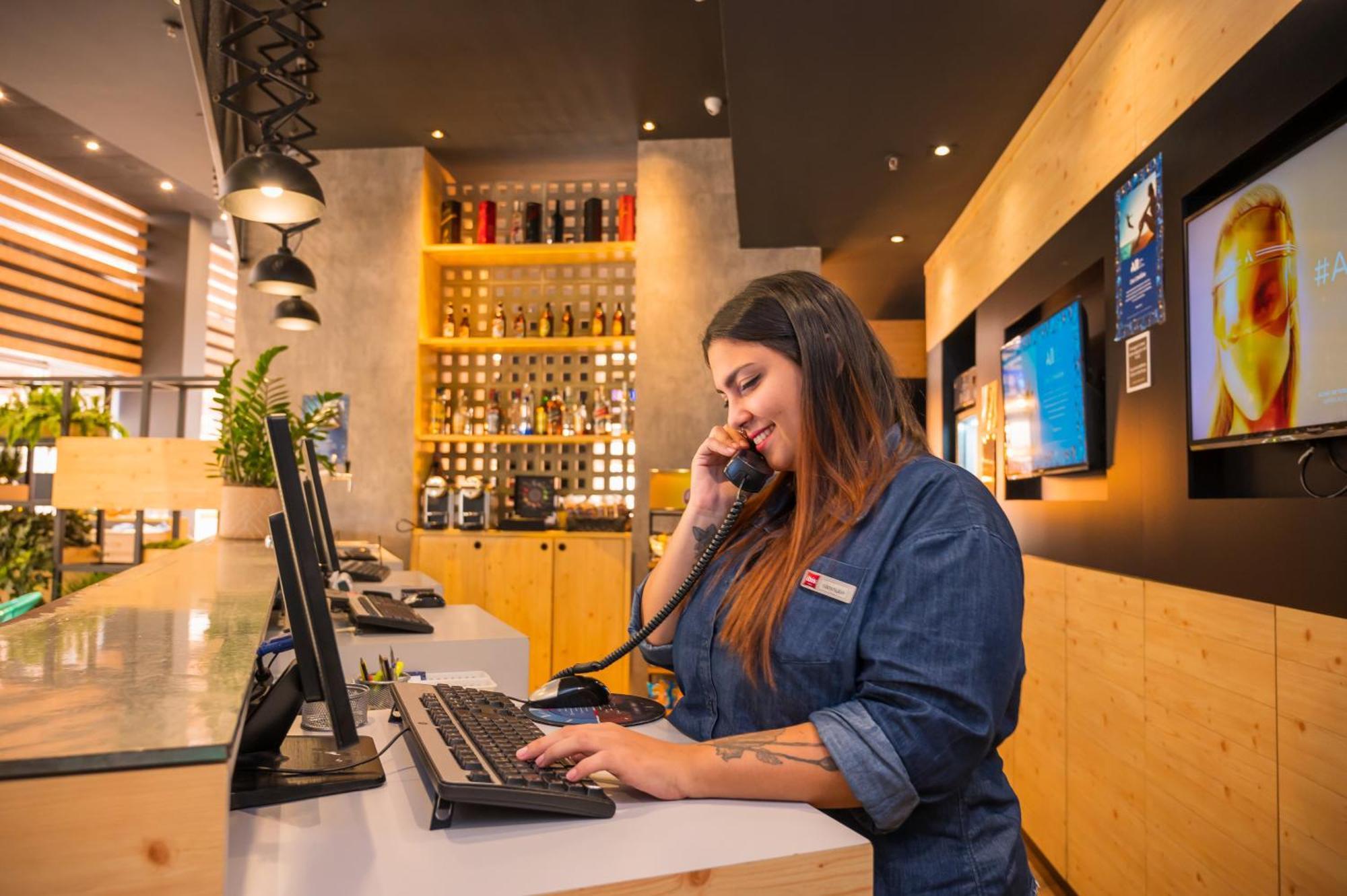 فندق Ibis Ribeirao Preto Shopping المظهر الخارجي الصورة