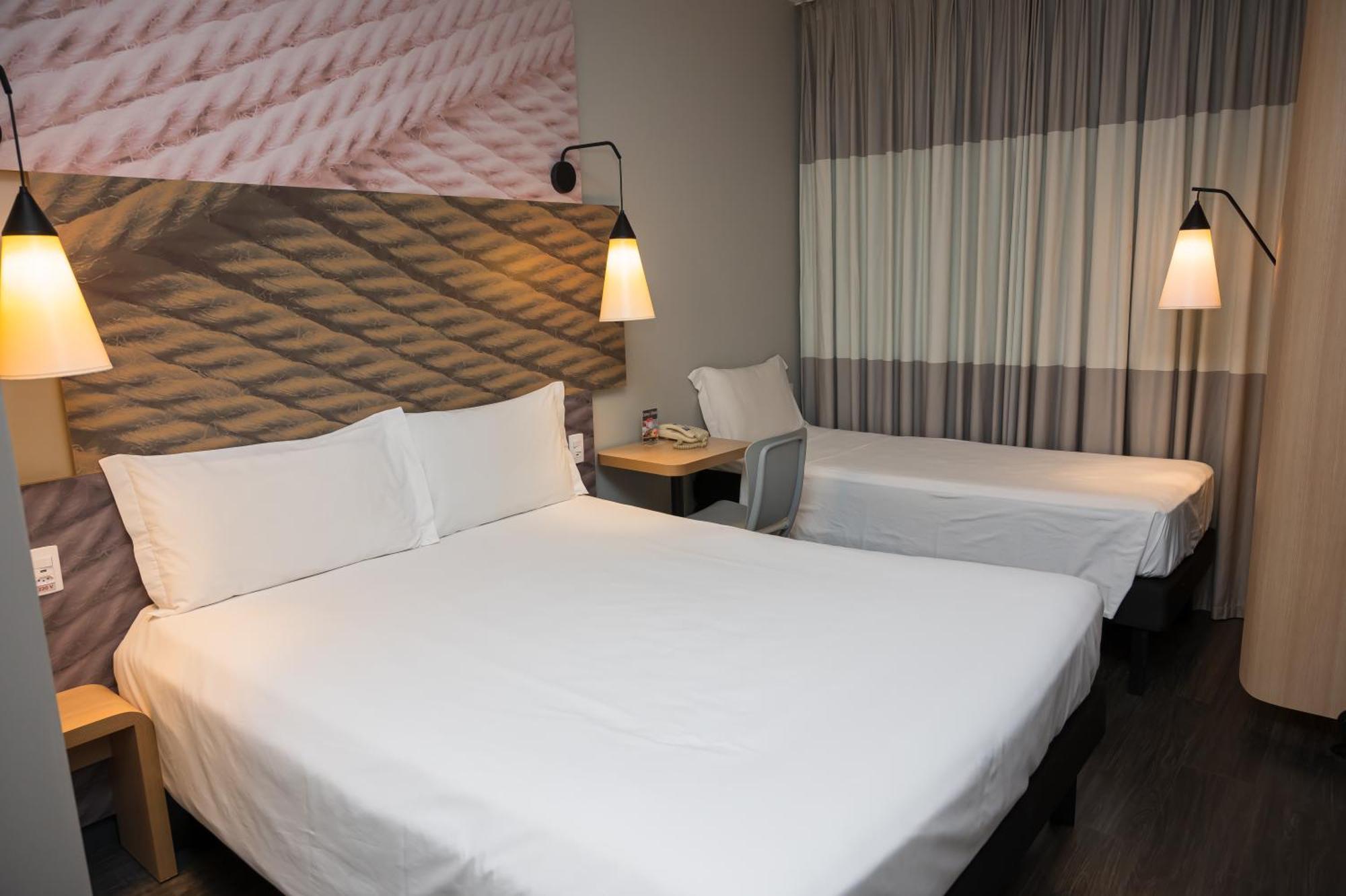 فندق Ibis Ribeirao Preto Shopping المظهر الخارجي الصورة