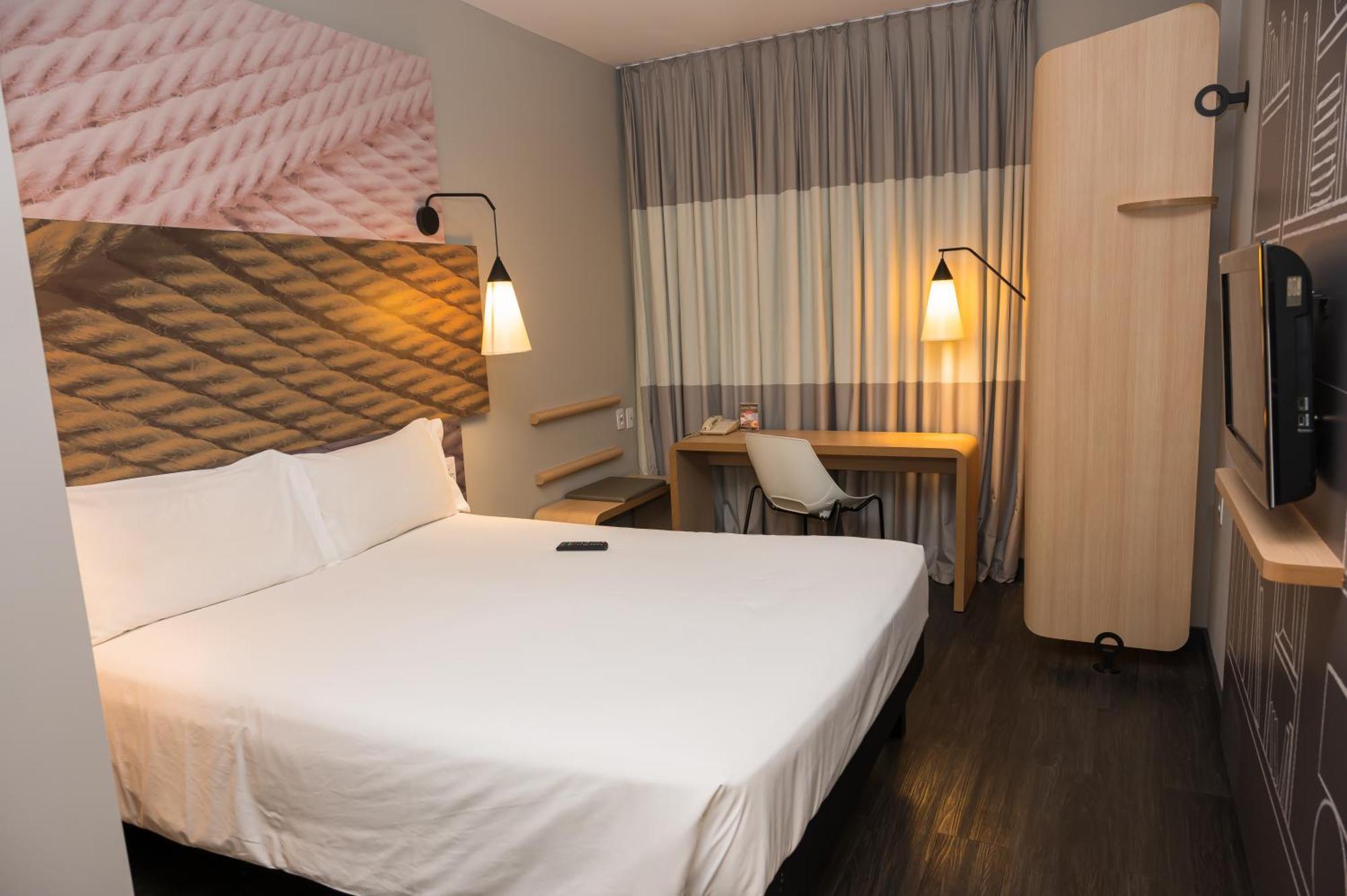 فندق Ibis Ribeirao Preto Shopping المظهر الخارجي الصورة
