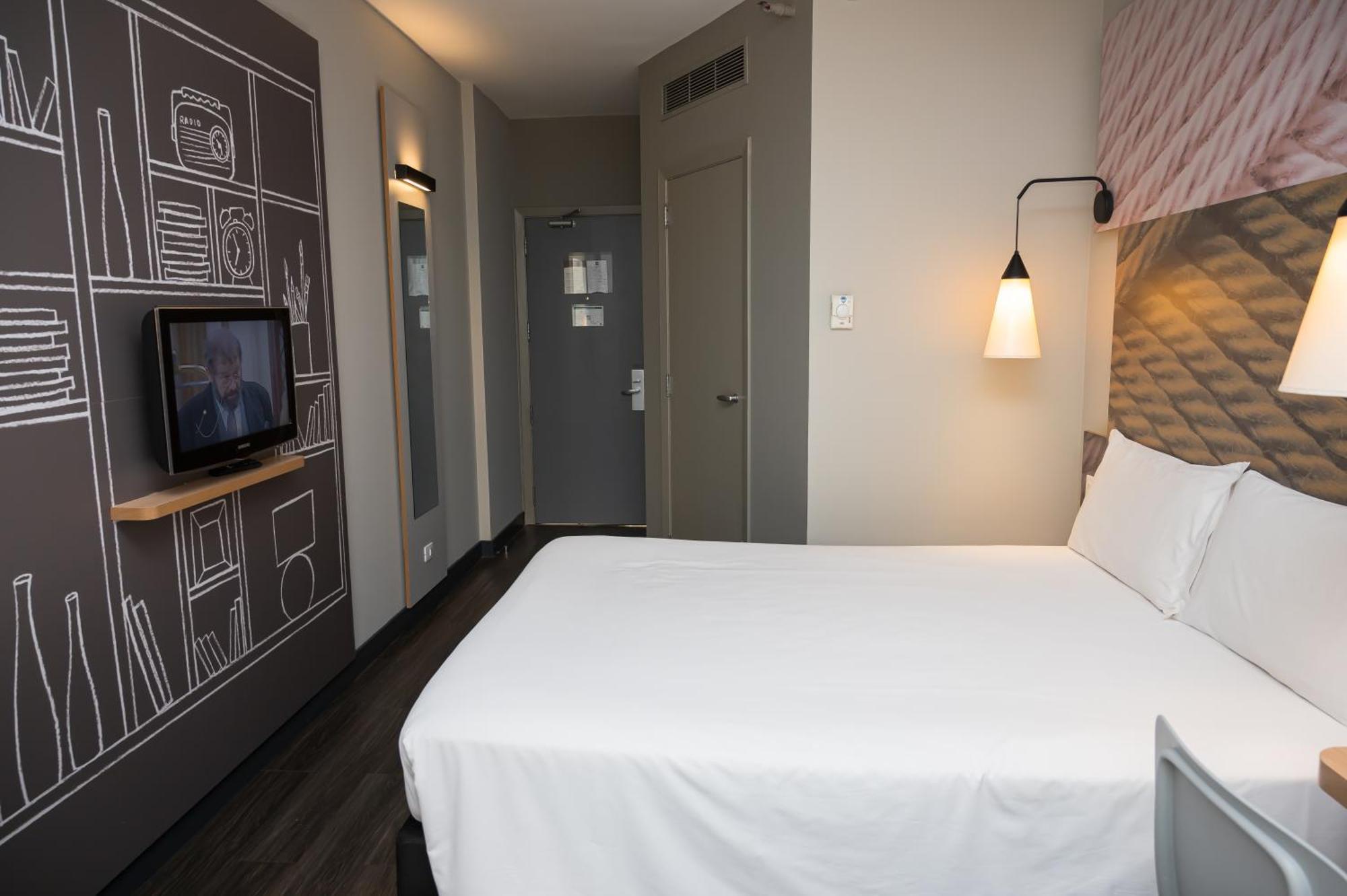 فندق Ibis Ribeirao Preto Shopping المظهر الخارجي الصورة