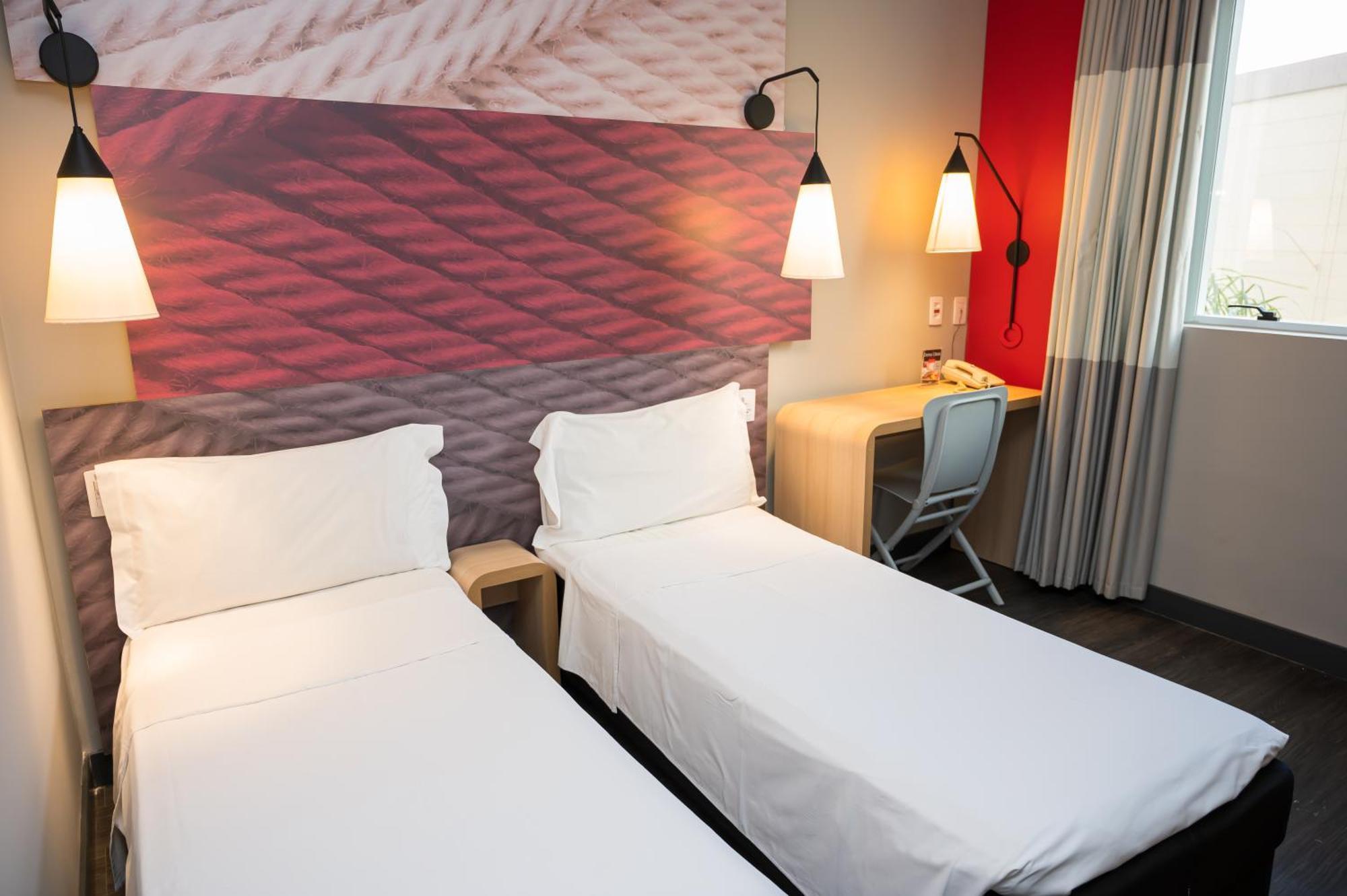فندق Ibis Ribeirao Preto Shopping المظهر الخارجي الصورة