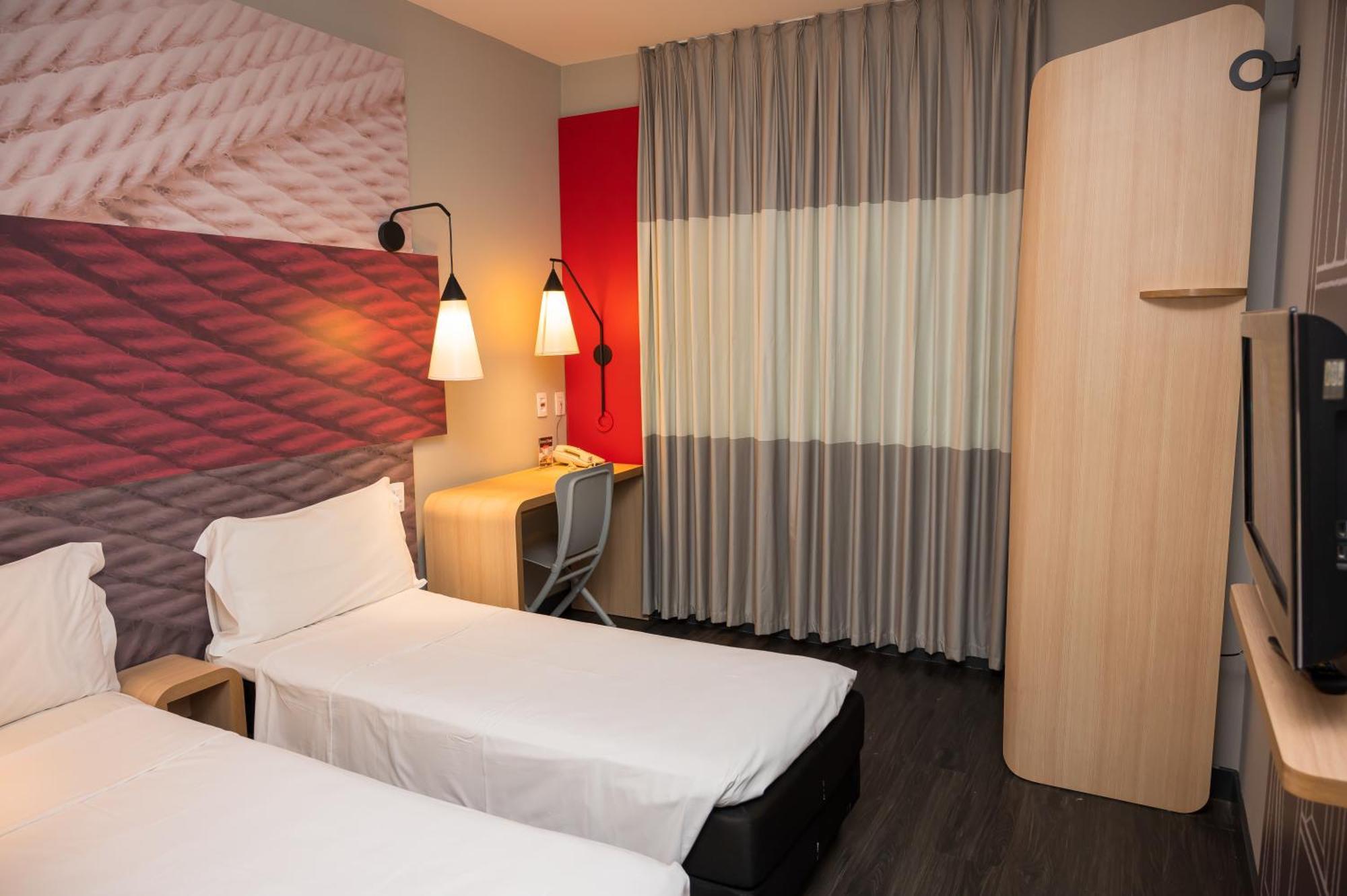فندق Ibis Ribeirao Preto Shopping المظهر الخارجي الصورة