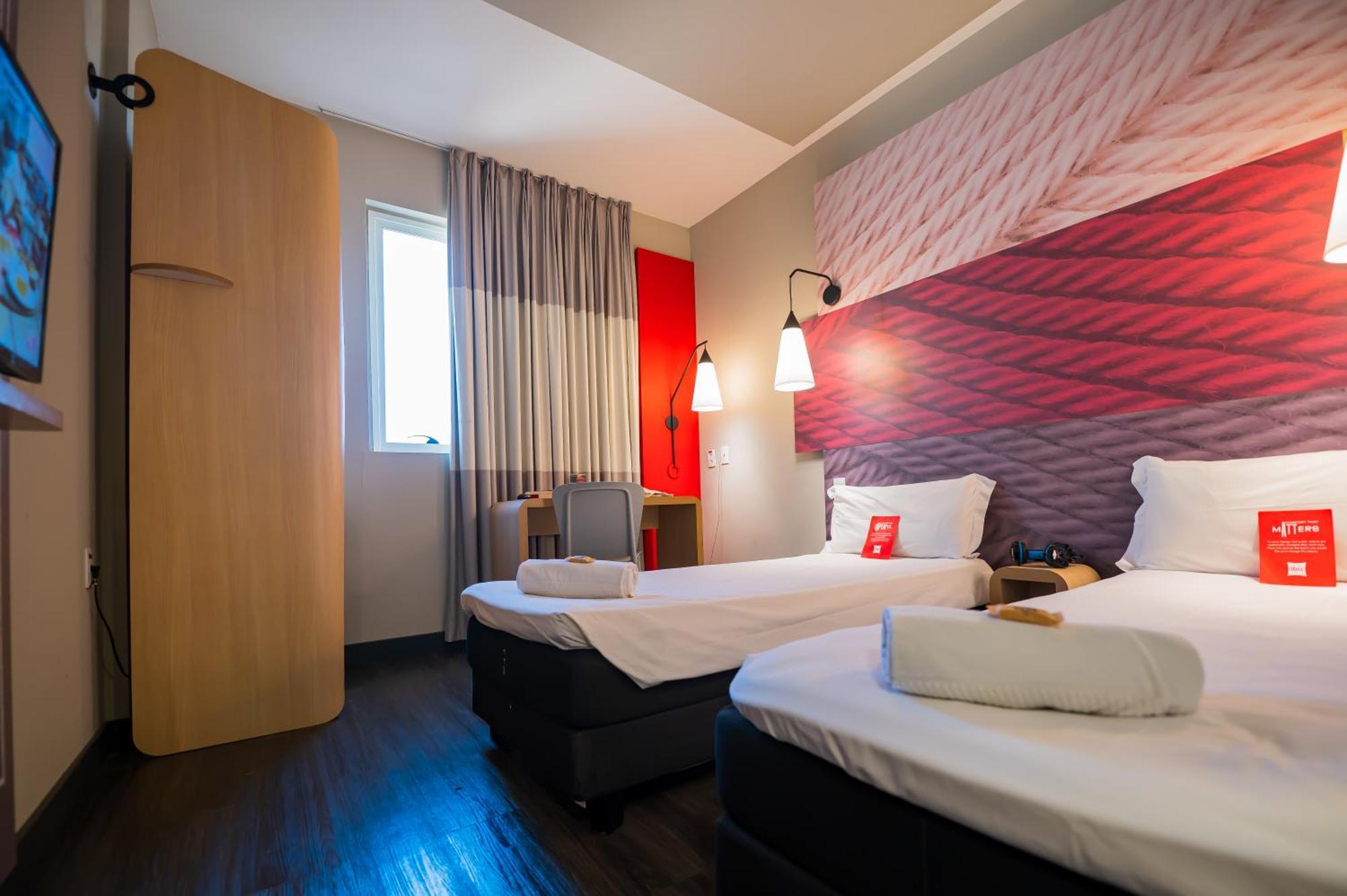 فندق Ibis Ribeirao Preto Shopping المظهر الخارجي الصورة