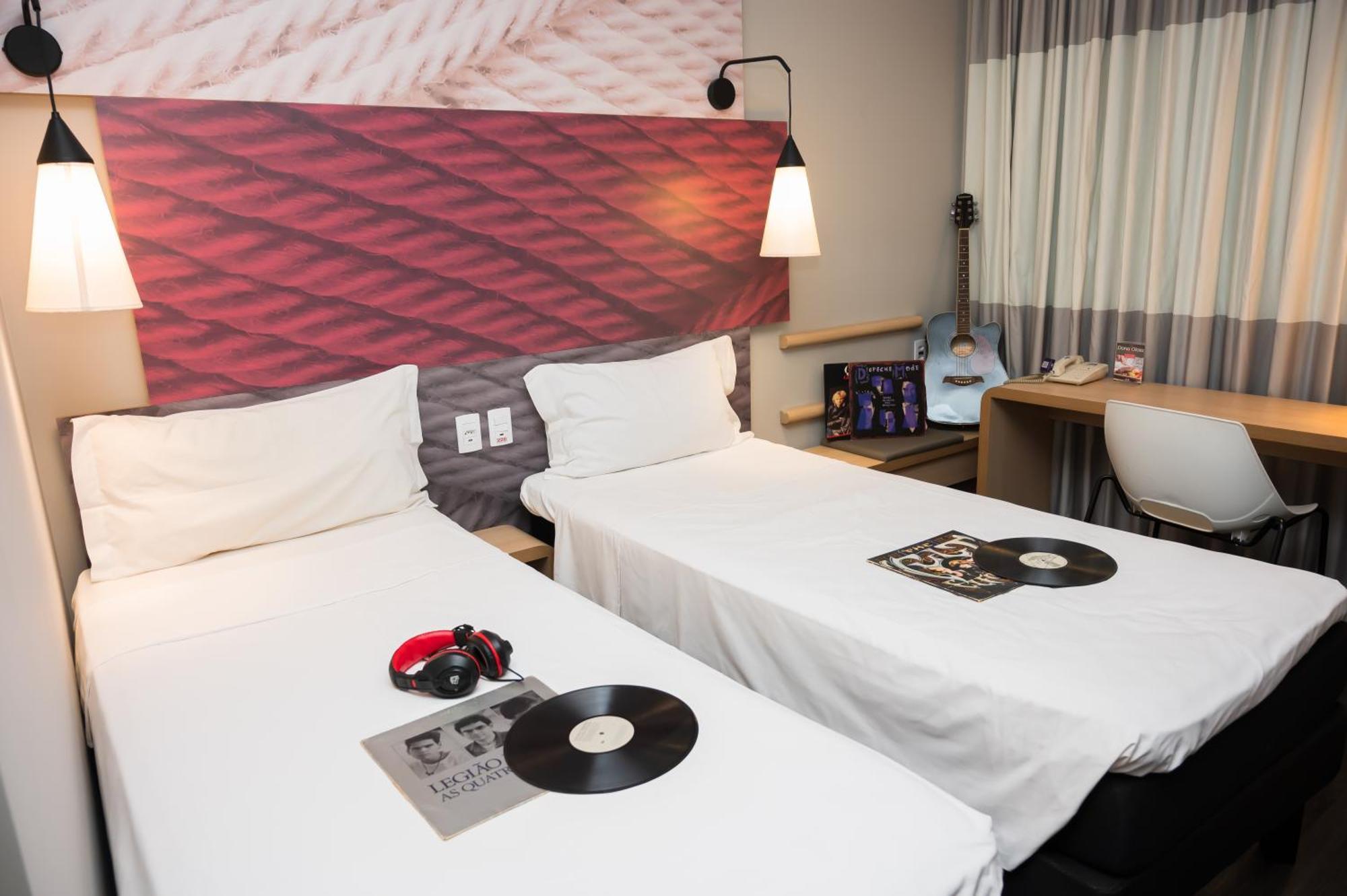 فندق Ibis Ribeirao Preto Shopping المظهر الخارجي الصورة