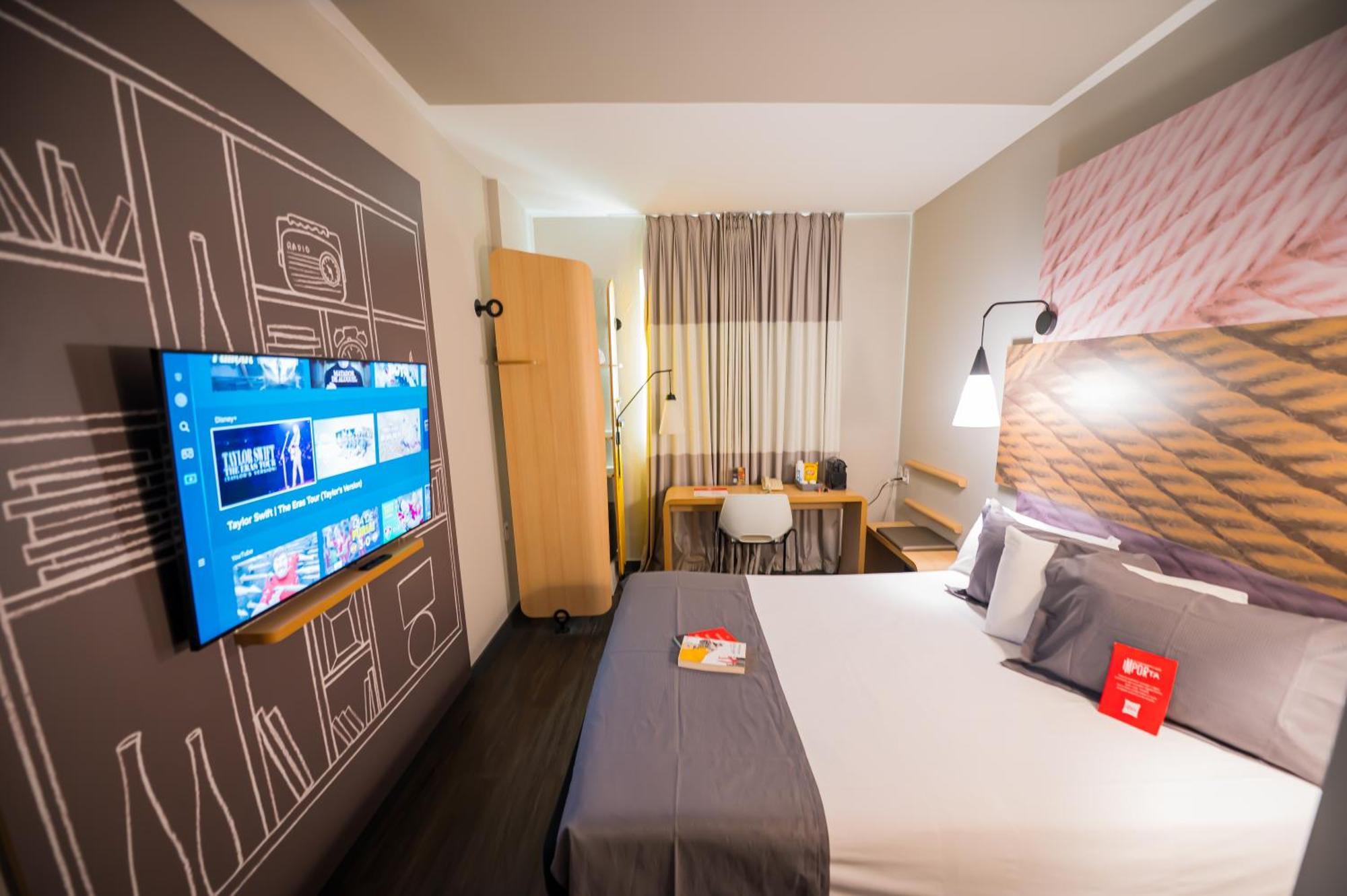 فندق Ibis Ribeirao Preto Shopping المظهر الخارجي الصورة