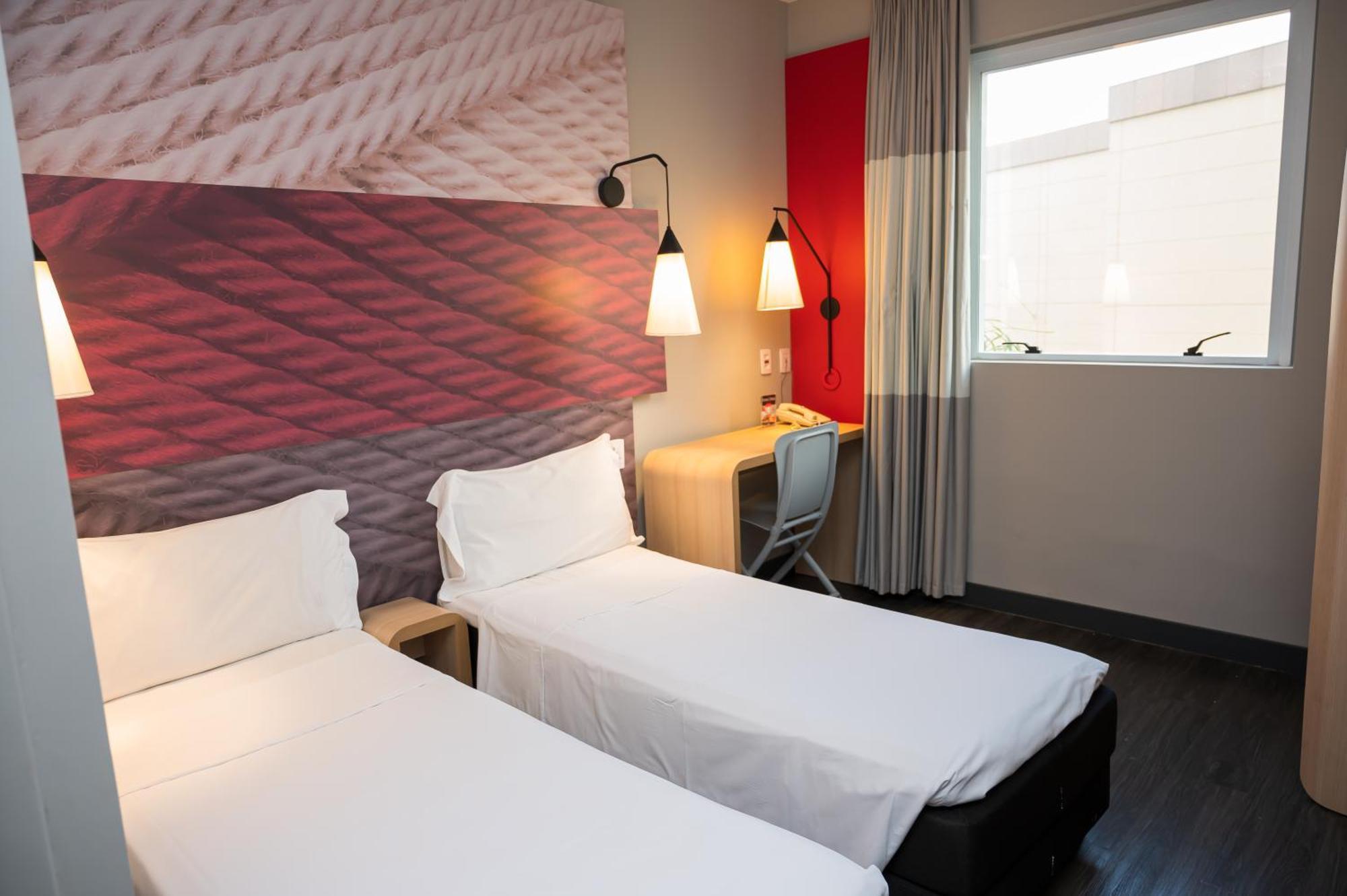 فندق Ibis Ribeirao Preto Shopping المظهر الخارجي الصورة