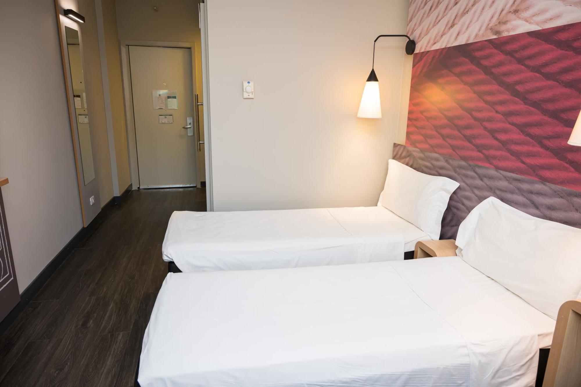 فندق Ibis Ribeirao Preto Shopping المظهر الخارجي الصورة