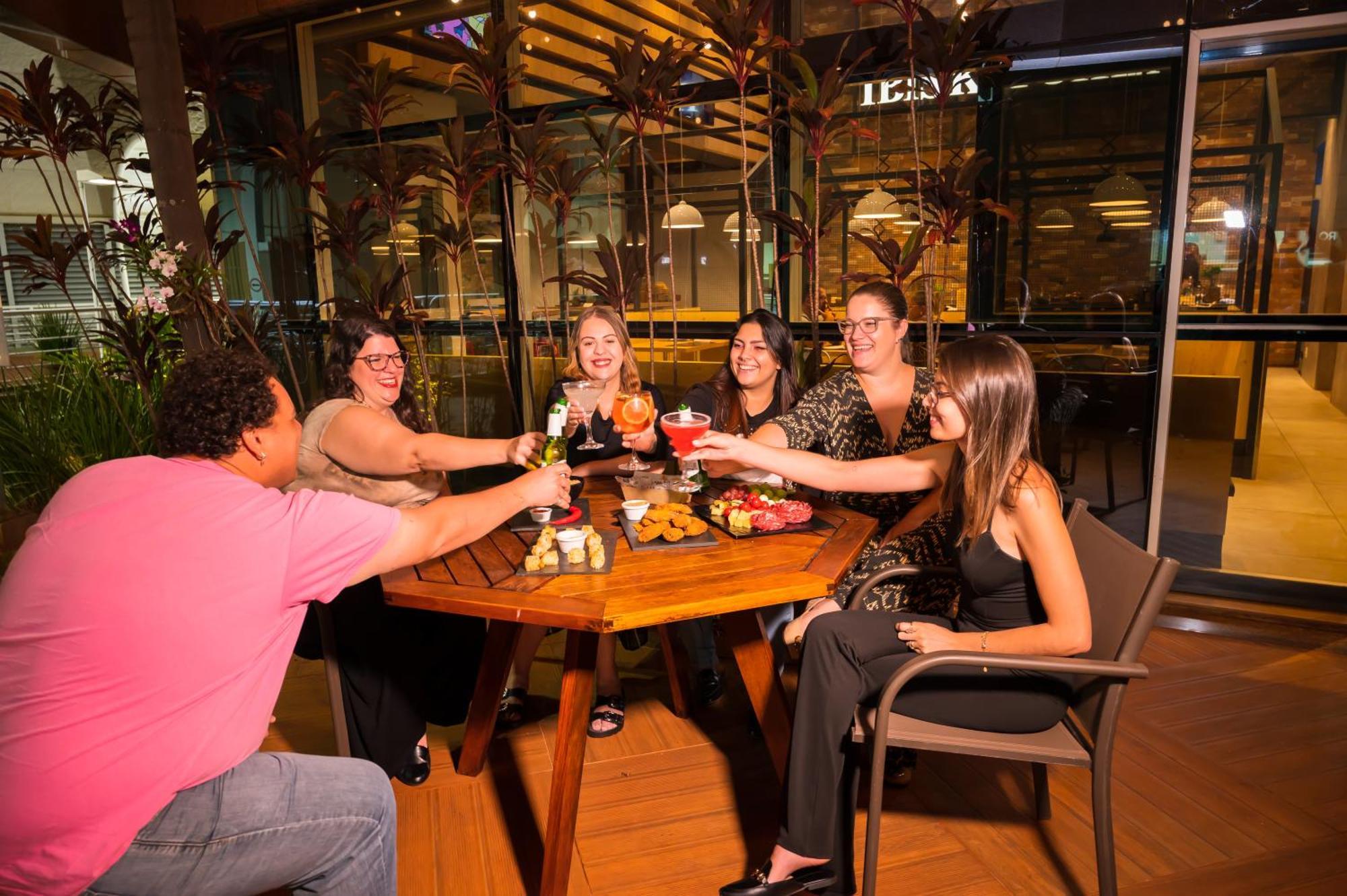 فندق Ibis Ribeirao Preto Shopping المظهر الخارجي الصورة