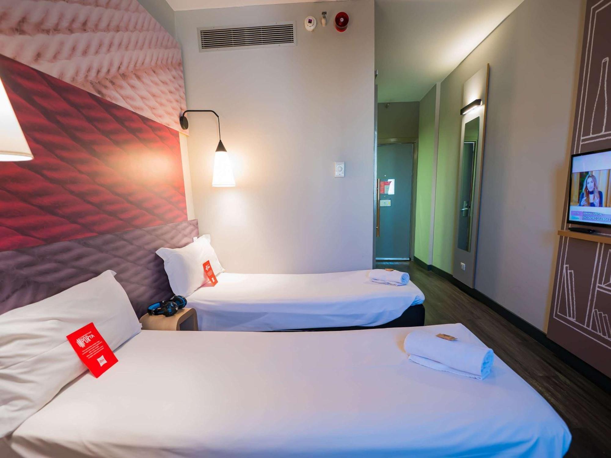 فندق Ibis Ribeirao Preto Shopping المظهر الخارجي الصورة