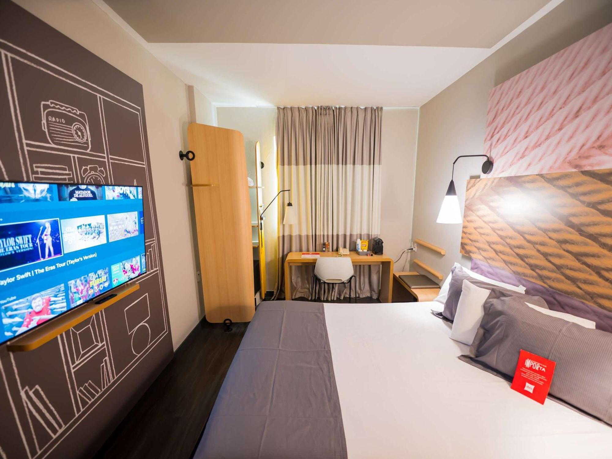 فندق Ibis Ribeirao Preto Shopping المظهر الخارجي الصورة