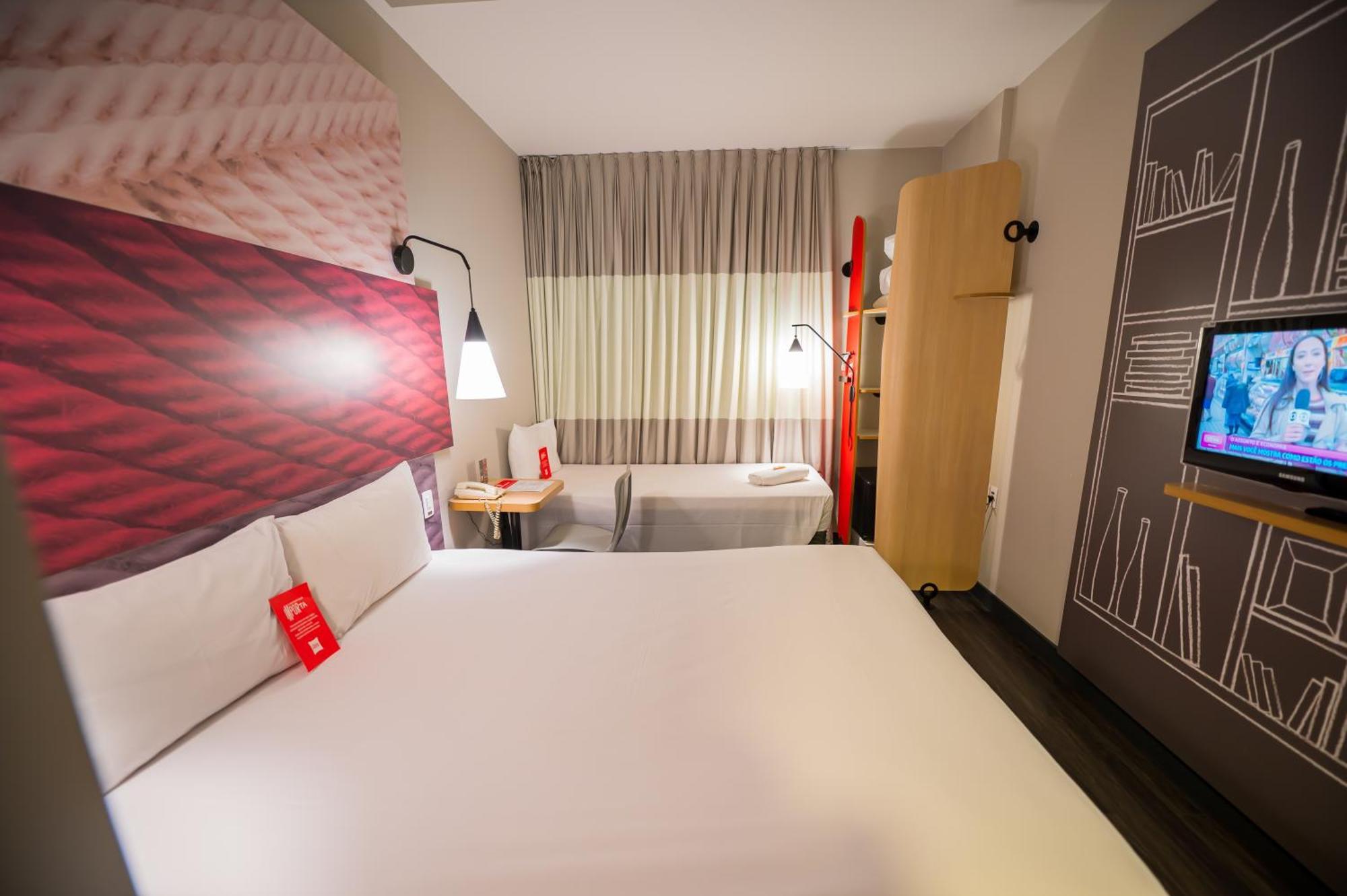 فندق Ibis Ribeirao Preto Shopping المظهر الخارجي الصورة