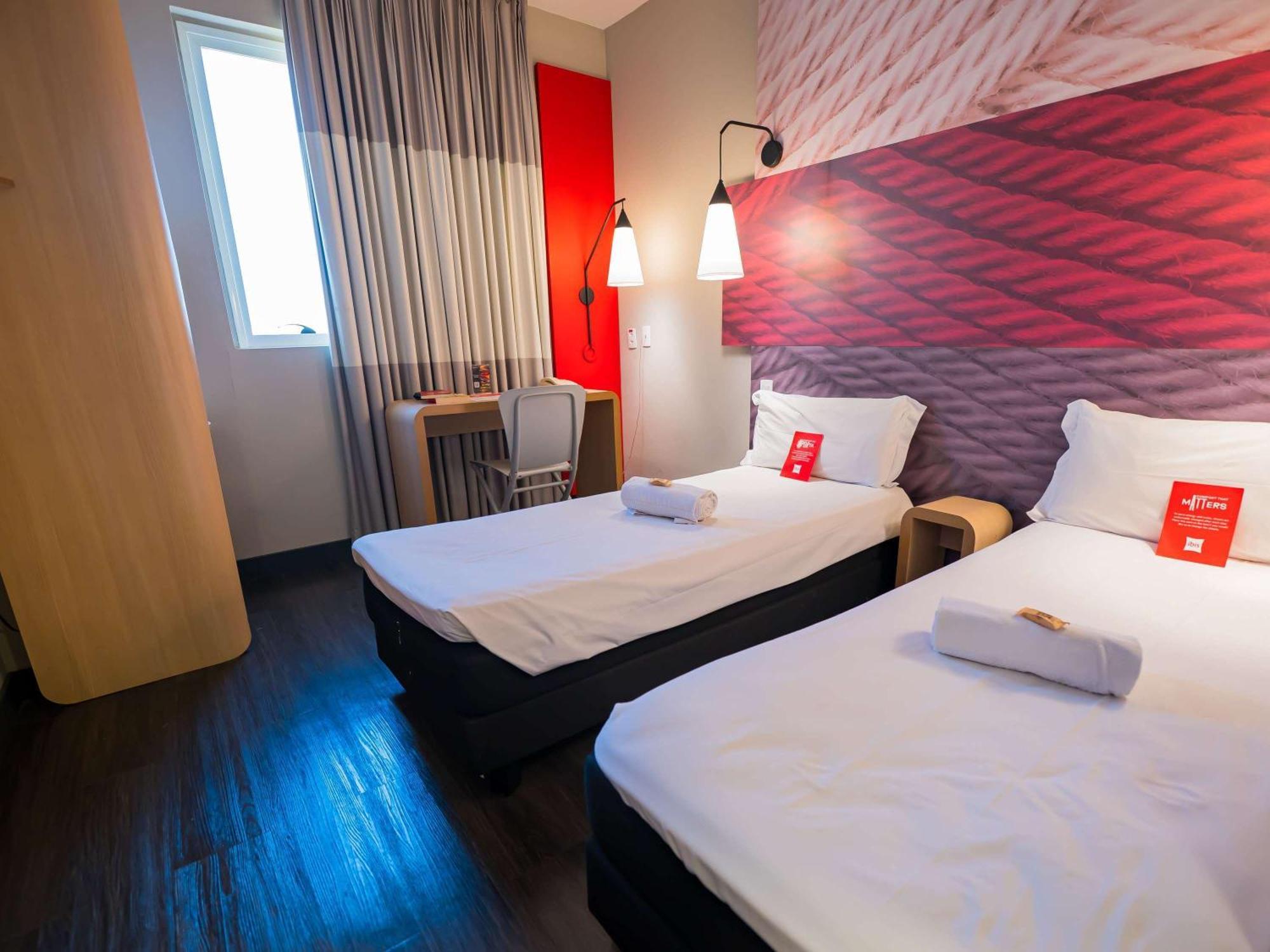 فندق Ibis Ribeirao Preto Shopping المظهر الخارجي الصورة