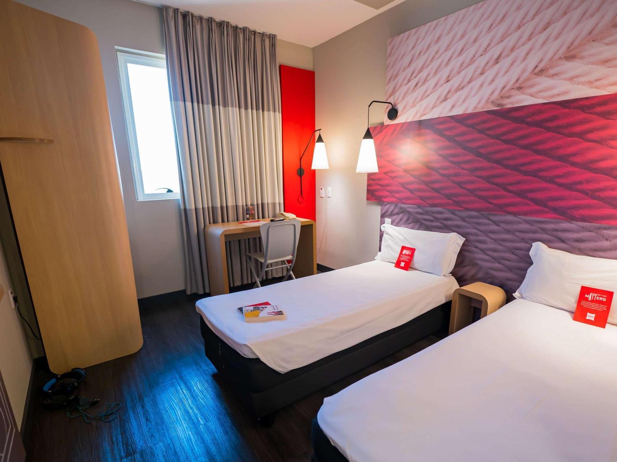 فندق Ibis Ribeirao Preto Shopping المظهر الخارجي الصورة