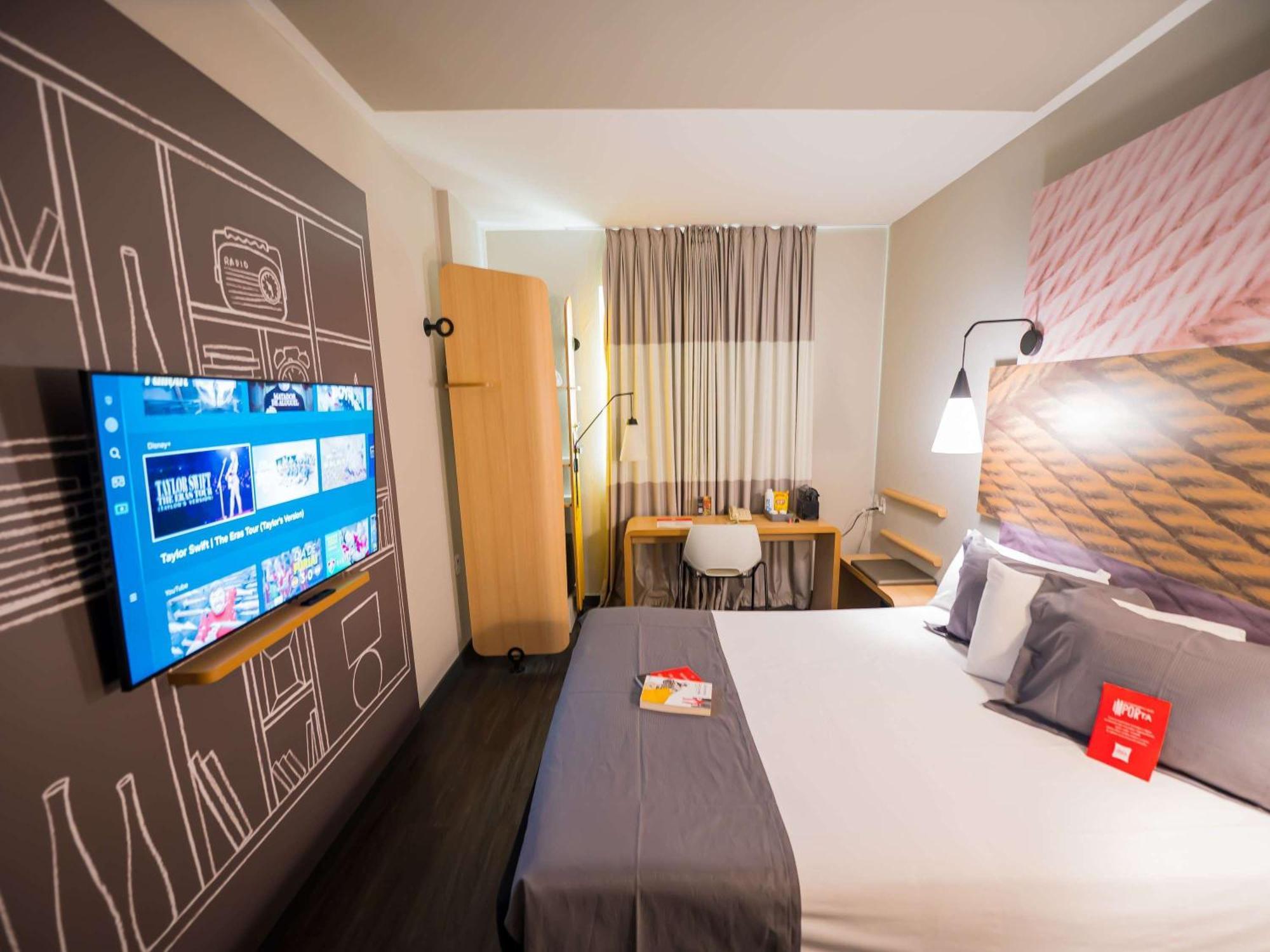 فندق Ibis Ribeirao Preto Shopping المظهر الخارجي الصورة