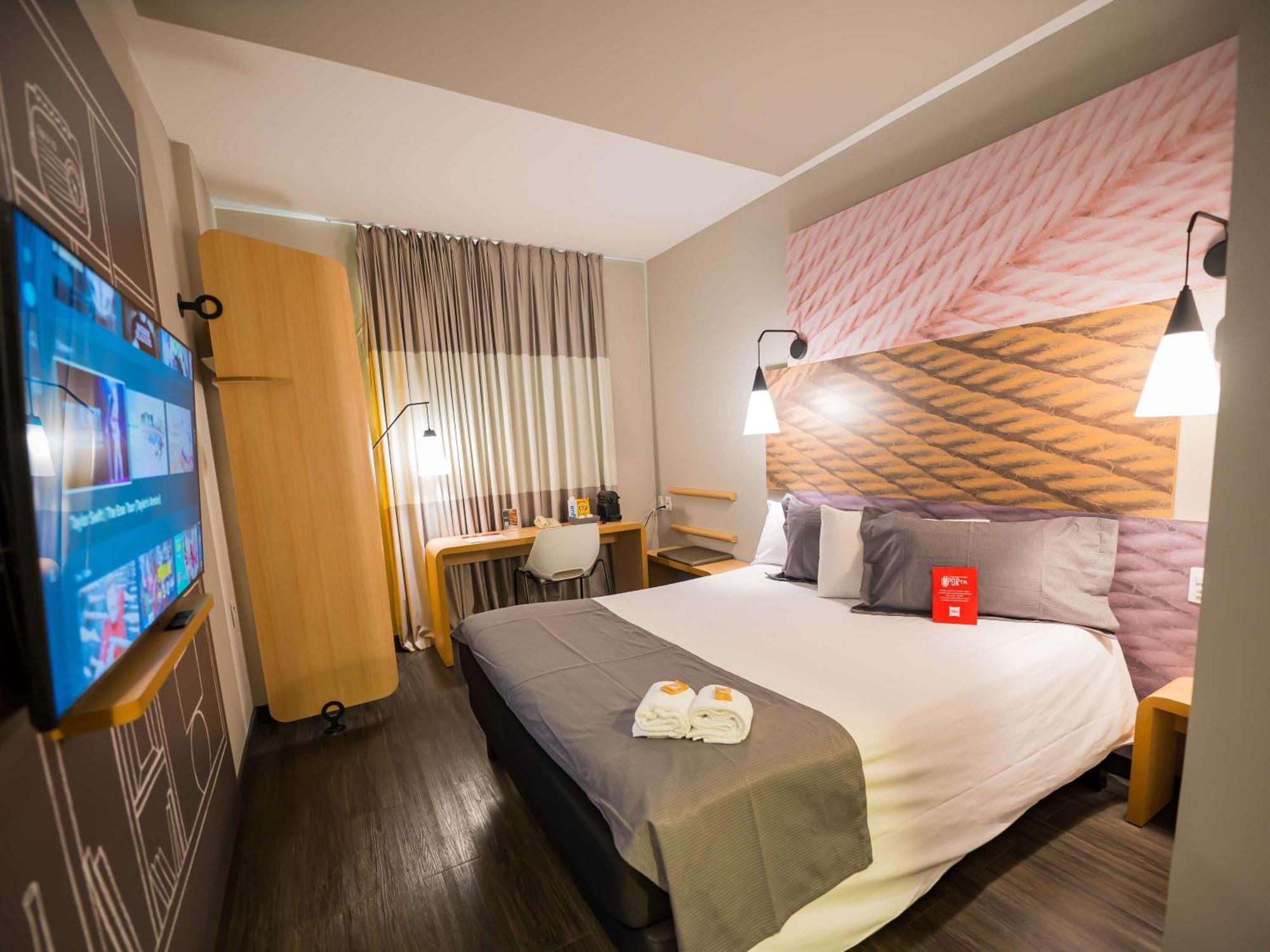 فندق Ibis Ribeirao Preto Shopping المظهر الخارجي الصورة