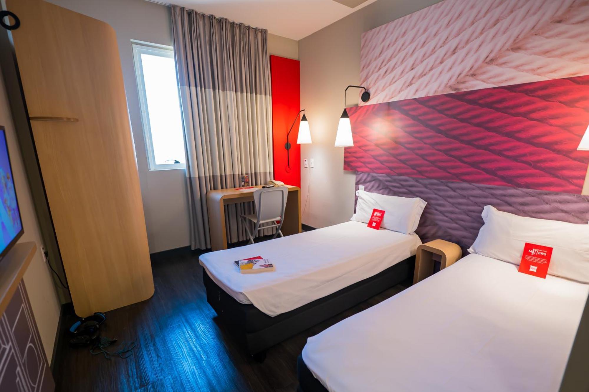 فندق Ibis Ribeirao Preto Shopping المظهر الخارجي الصورة
