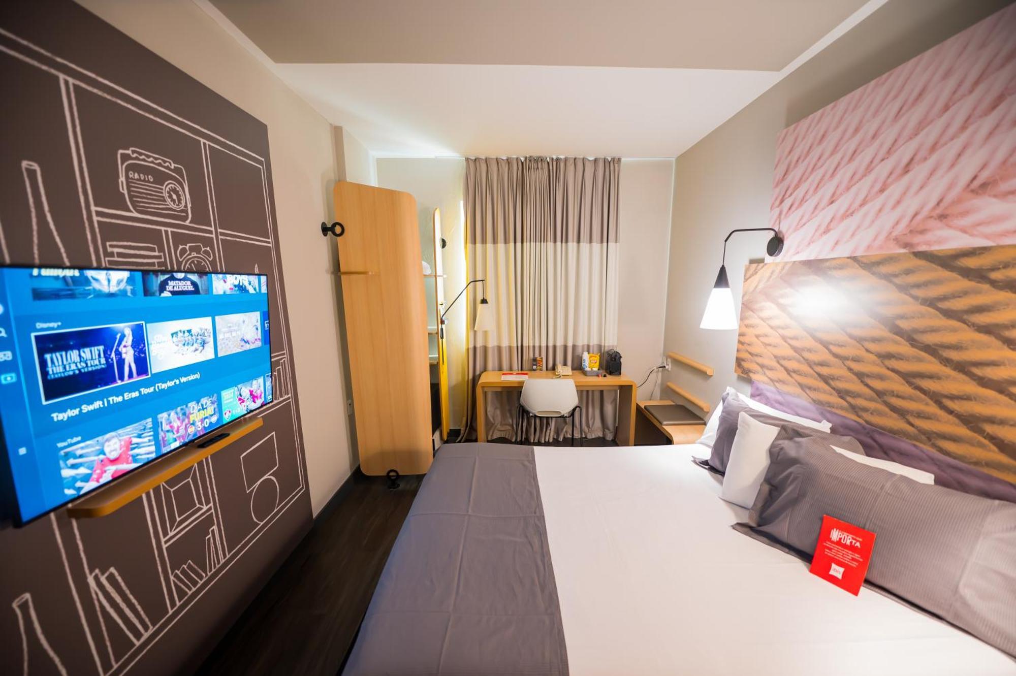 فندق Ibis Ribeirao Preto Shopping المظهر الخارجي الصورة