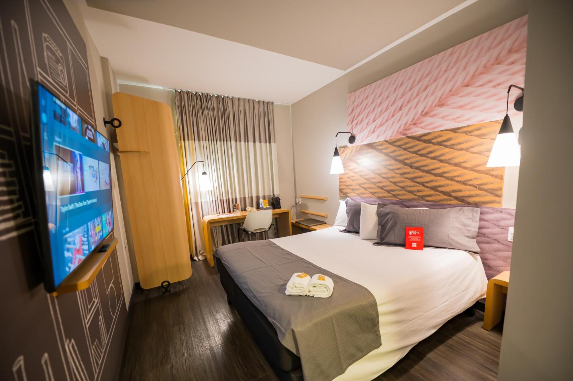 فندق Ibis Ribeirao Preto Shopping المظهر الخارجي الصورة