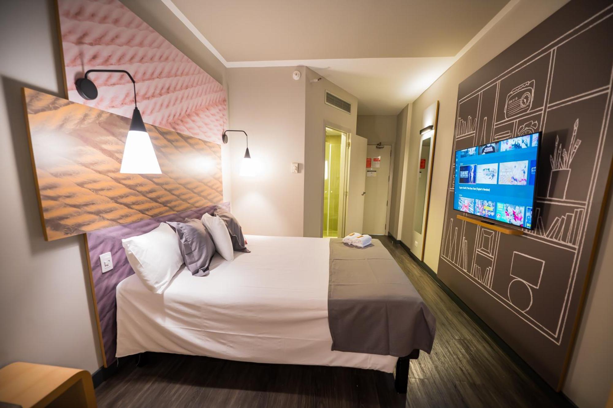 فندق Ibis Ribeirao Preto Shopping المظهر الخارجي الصورة